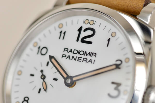 パネライスーパーコピー ラジオミール 1940 PAM00655 3デイズ オートマティック アッチャイオ 42MM